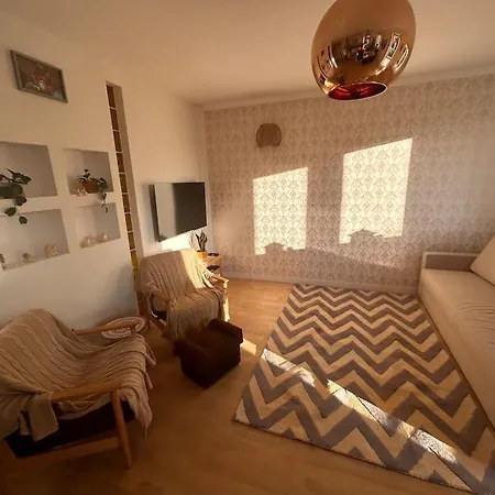 Przestronny Apartament Gdansk Exterior foto