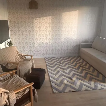 Przestronny Apartament Gdansk Exterior foto
