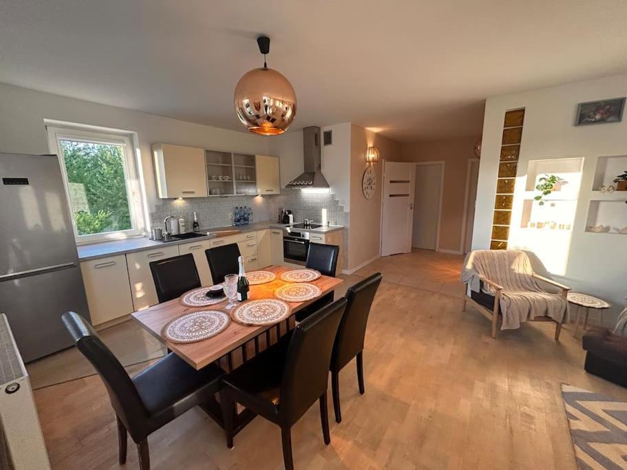 Przestronny Apartamento Gdansk