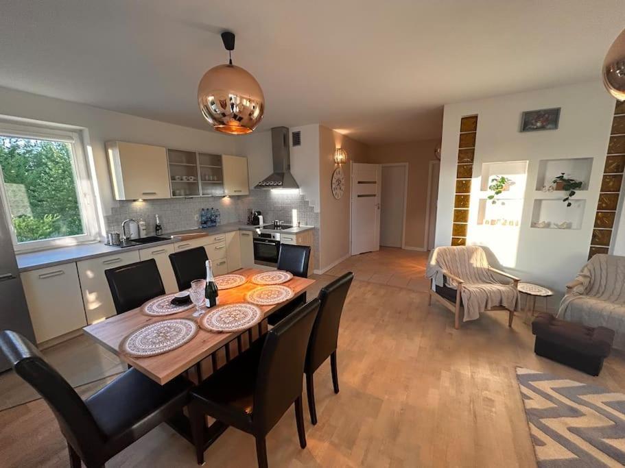 Apartamento Przestronny *