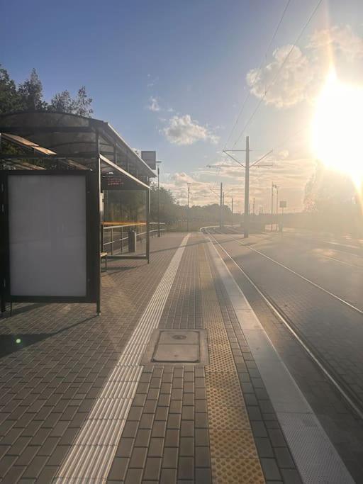 Przestronny Apartamento Gdansk